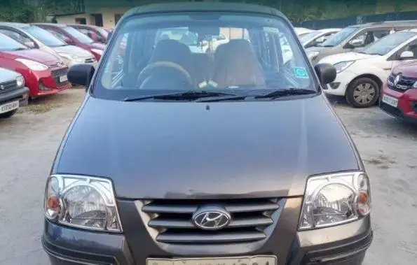 Hyundai Santro Xing GLS 2014