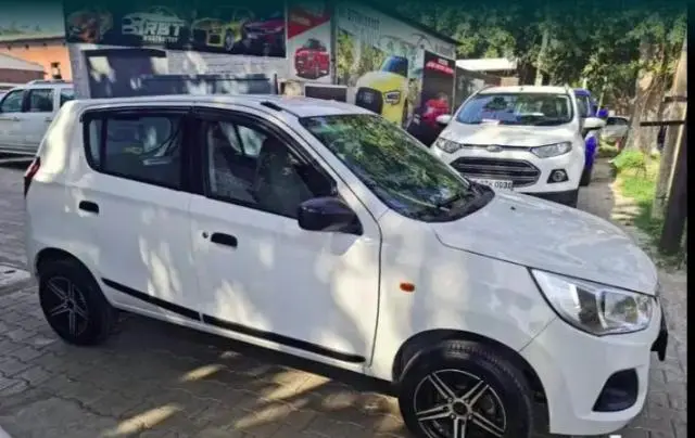 Maruti Suzuki Alto K10 VXi 2018