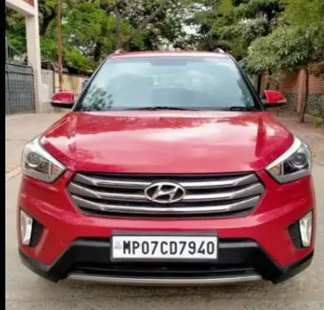 Hyundai Creta 1.6 SX+ Diesel 2015