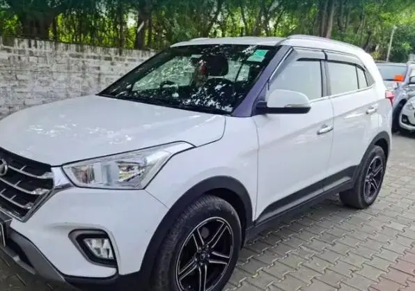Hyundai Creta EX 1.6 Petrol 2019