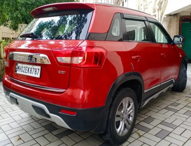Maruti Suzuki Vitara Brezza ZDi 2017