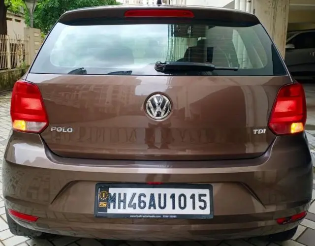 Volkswagen Polo Comfortline 1.5L (D) 2016