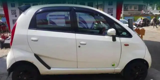 Tata Nano LX CNG 2014