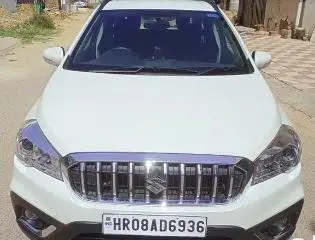 Maruti Suzuki S-Cross Zeta Petrol BS6 2020