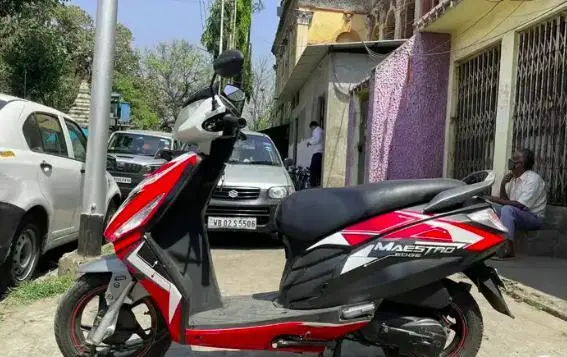Hero Maestro Edge ZX 2018