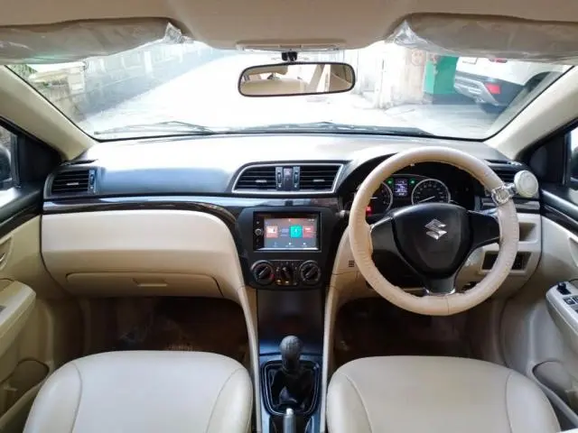 Maruti Suzuki Ciaz Vxi 2016