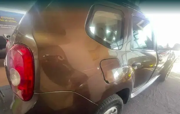 Renault Duster 85 PS RXL 2012