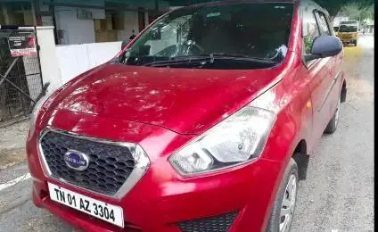 Datsun Go Plus T 2016