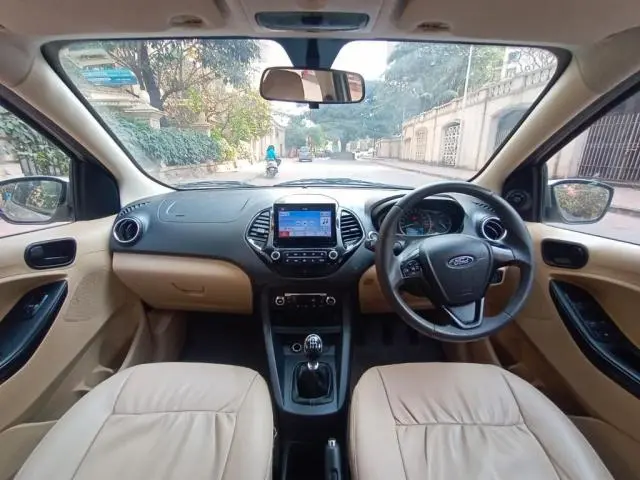 Ford Figo 1.5 TDCi Titanium 2019
