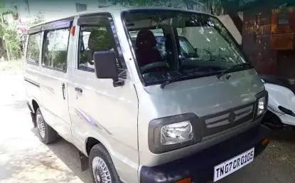 Maruti Suzuki Omni MPI STD BSIV 2018