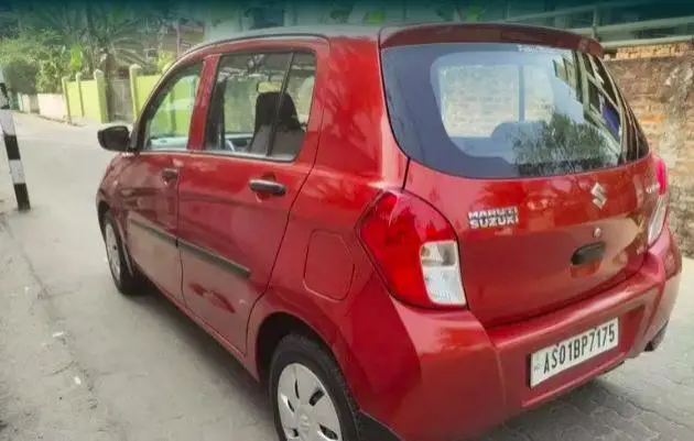 Maruti Suzuki Celerio Vxi 2014