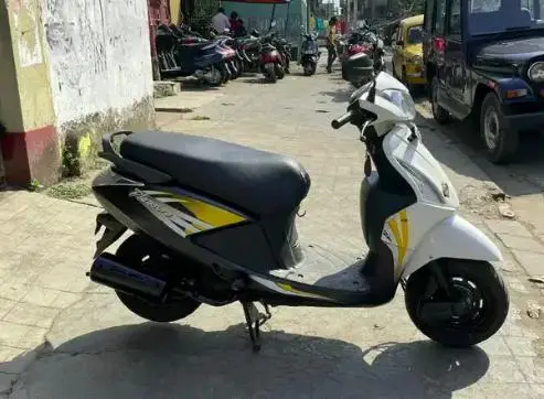 Hero Pleasure 100cc 2019
