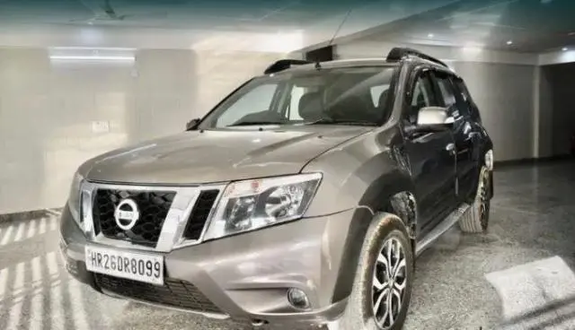 Nissan Terrano XL D Opt 2018