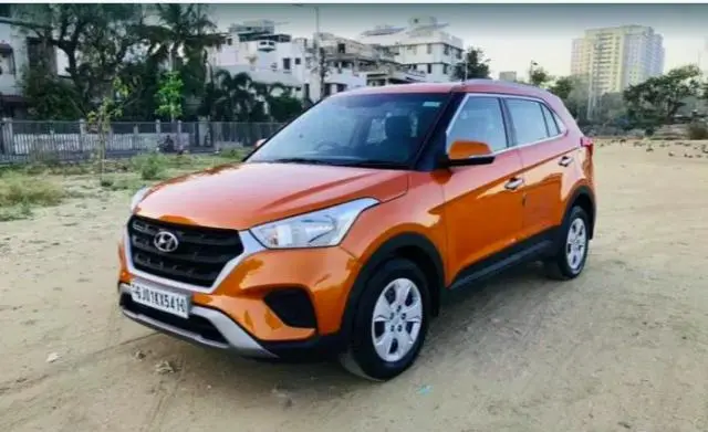 Hyundai Creta 1.4 E+ Diesel 2019