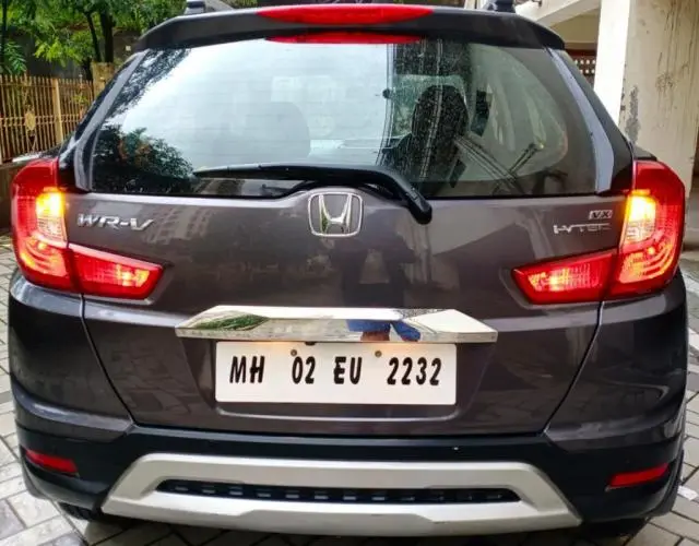 Honda WR-V VX Petrol 2018