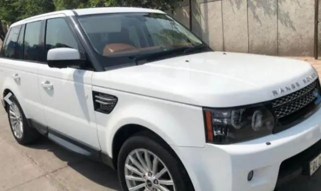 Land Rover Range Rover Sport 3.0 TDV6 HSE DIESEL 2012