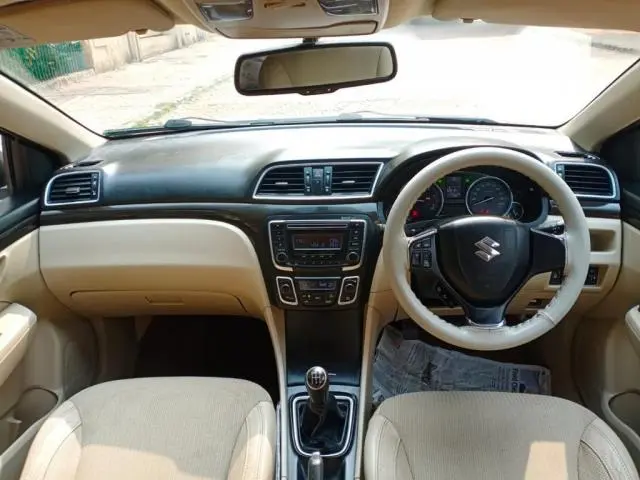 Maruti Suzuki Ciaz ZDi SHVS 2017