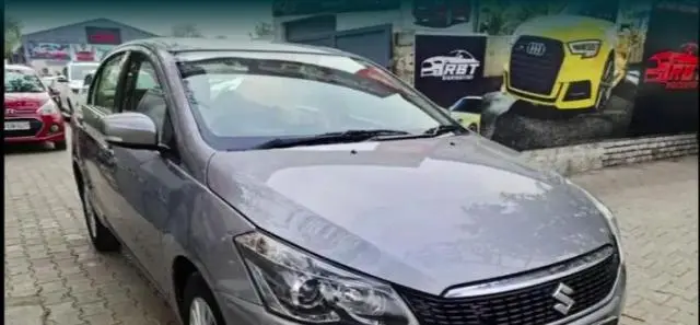Maruti Suzuki Ciaz Delta 1.3 Hybrid 2018