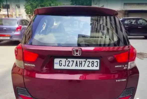 Honda Mobilio S i-DTEC 2015