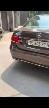 Mercedes-Benz E-Class E 250 CDI Avantgarde 2013