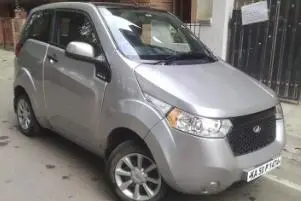 Mahindra e2o T2 2015