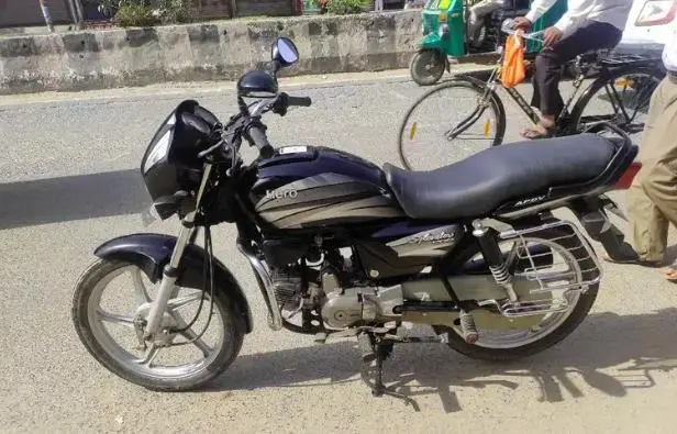 Hero Splendor Pro 100cc 2015