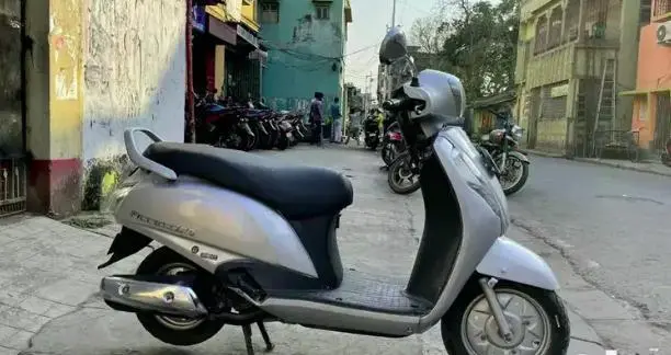 Suzuki Access Fi 125cc Drum CBS BS6 2021