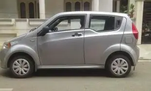 Mahindra e2o Plus P4 2017