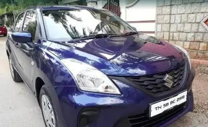 Maruti Suzuki Baleno Sigma 1.2 2019