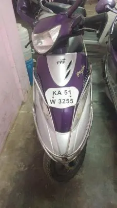 TVS Scooty Pep+ 90cc 2010