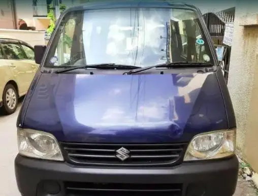 Maruti Suzuki Eeco 5 STR AC 2010