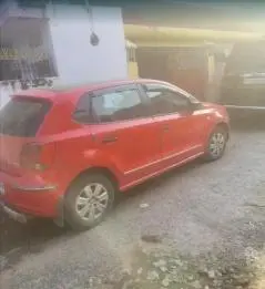 Volkswagen Polo Trendline 1.5L (D) 2012