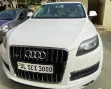 Audi Q7 3.0 TDI QUATTRO 2011