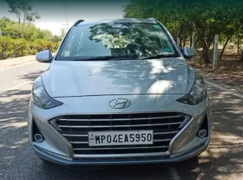 Hyundai Grand i10 Nios Sportz 1.2 Kappa VTVT BS6 2021