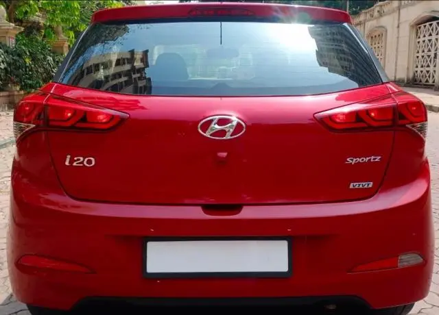 Hyundai Elite i20 Sportz 1.2 2014
