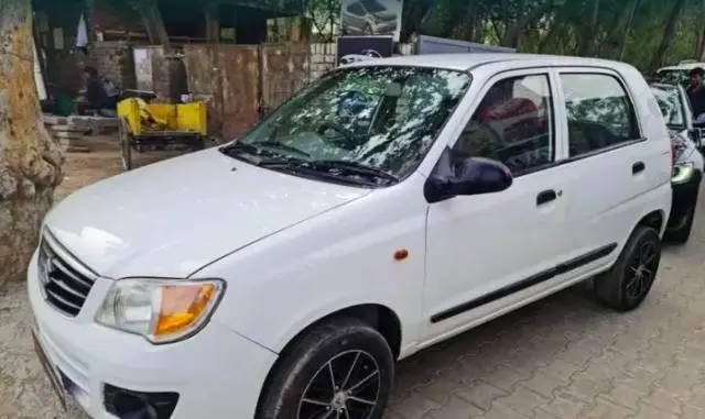 Maruti Suzuki Alto K10 VXI 2014