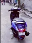 Yamaha Fascino 110cc 2017
