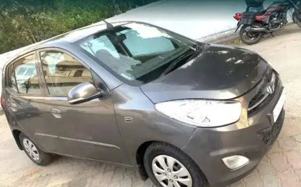 Hyundai i10 Asta 1.2 AT 2013