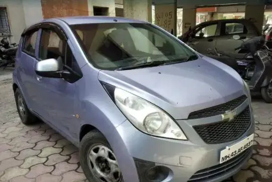 Chevrolet Beat LS Petrol 2011