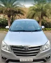 Toyota Innova 2.5 V 7 STR 2015