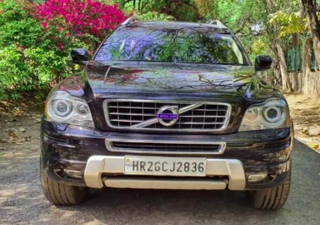 Volvo XC90 D5 AWD 2014