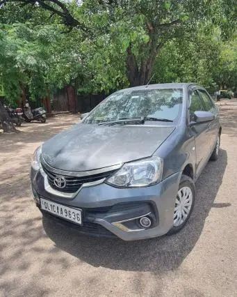 Toyota Etios GD 2019