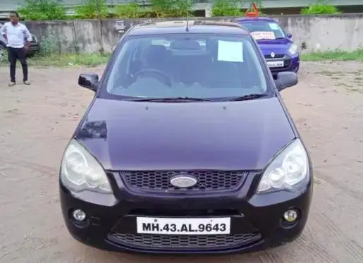 Ford Fiesta Classic CLXI 1.4 TDCI 2013