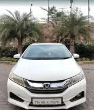 Honda City VX i-DTEC 2014
