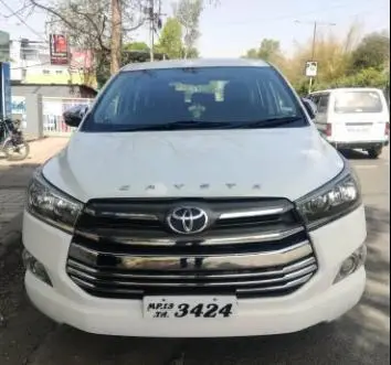 Toyota Innova Crysta 2.4 GX 8 STR 2017
