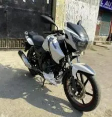 TVS Apache RTR 160cc 2015