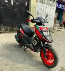 Aprilia SR 160 BS6 2021