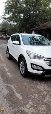 Hyundai Santa FE 2 WD AT 2015