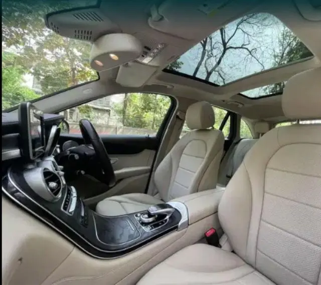 Mercedes-Benz GLC 220 d Sport 2019