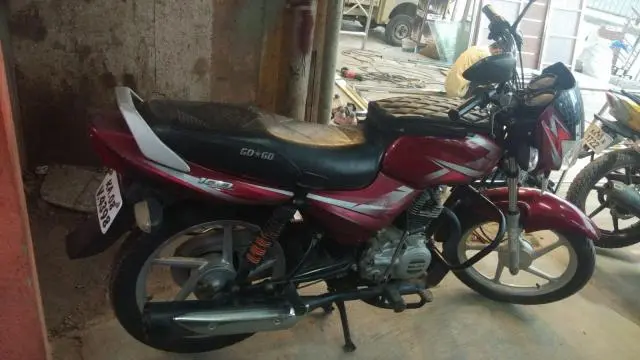 Bajaj CT 100 100cc 2016